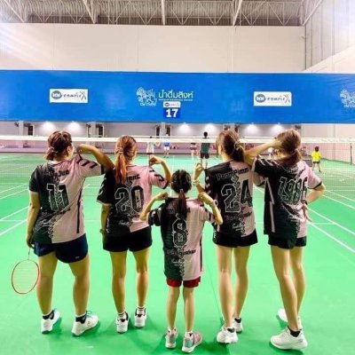 ภาพรีวิวเสื้อผ้ากีฬาจากลูกค้าทั่วประเทศ