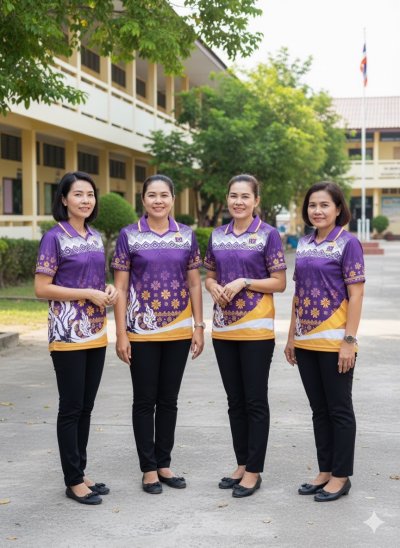 ภาพรีวิวเสื้อผ้ากีฬาจากลูกค้าทั่วประเทศ