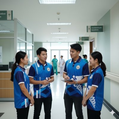 ภาพรีวิวเสื้อผ้ากีฬาจากลูกค้าทั่วประเทศ