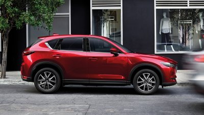 All-New Mazda CX-5