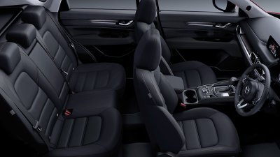 All-New Mazda CX-5