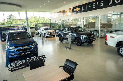 Chevrolet Service