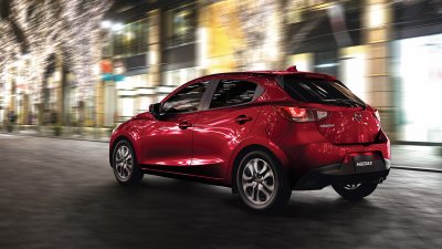 New Mazda2 2018 Collection