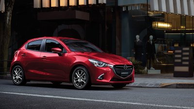 New Mazda2 2018 Collection