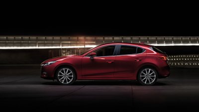 New Mazda3 2018 Collection