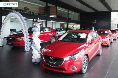 Mazda Service