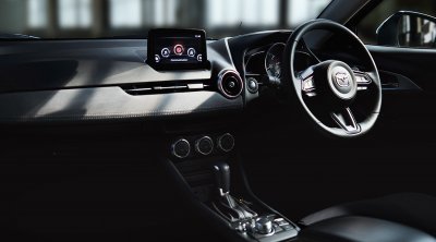 New Mazda CX‐3