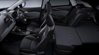 New Mazda CX‐3