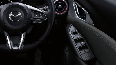 New Mazda CX‐3