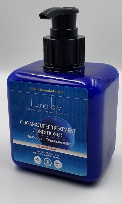 Luna Blu Organic Hair Conditioner