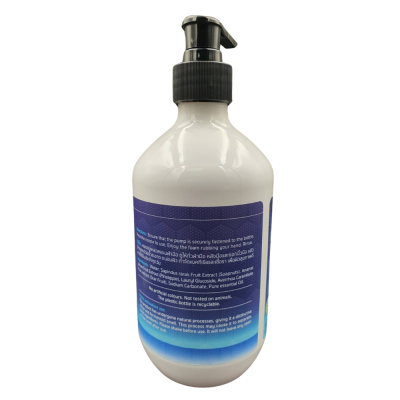 Luna Blu Organic Liquid Hand Soap