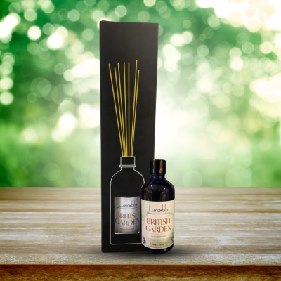 บริติชการ์เด้น (British Garden) บริติชการ์เด้น (British Garden)