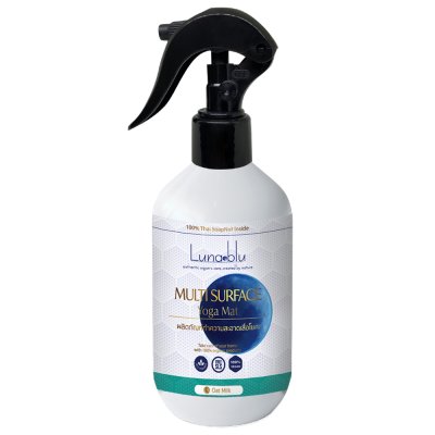 Luna Blu Organic Yoga Mat Cleaner