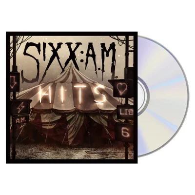 Sixx A.M. 006 : ALBUM Hits