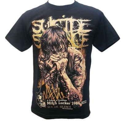 Suicide Silence T-Shirts 001