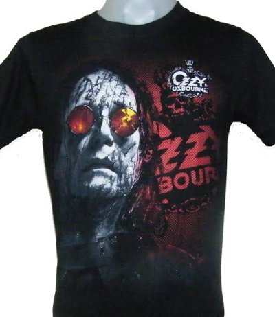Ozz 002 : T-Shirt Ozzy 002