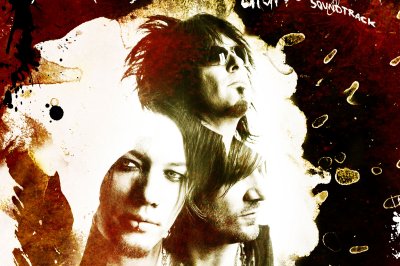 Sixx A.M. 001 : ALBUM The Heroin Diaries Soundtrack