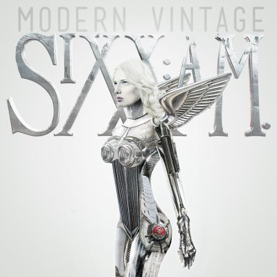 Sixx A.M. 003 : ALBUM Modern Vintage