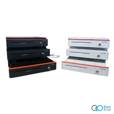 ลิ้นชักเก็บเงินอัตโนมัติ รุ่น ES-CD405C