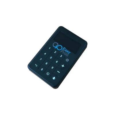 เครื่องเรียกคิวไร้สายแบบแสดงผล พร้อมเสียงเรียกภาษาไทย รุ่น VC-100