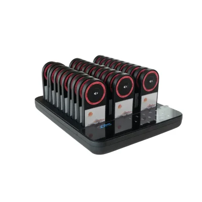QS-5230 จำนวน 30 เพจเจอร์