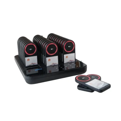 QS-5230 จำนวน 30 เพจเจอร์
