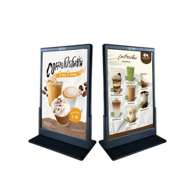 ป้ายโฆษณาดิจิทัลอัจฉริยะ รุ่น ELD-10