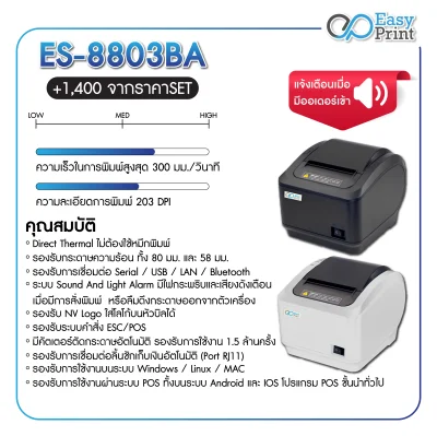 Kit3 SET Cafe&Restaurant by Easyprint