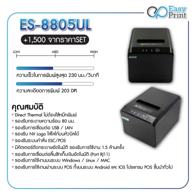 Kit2 SET MINIMART by Easyprint