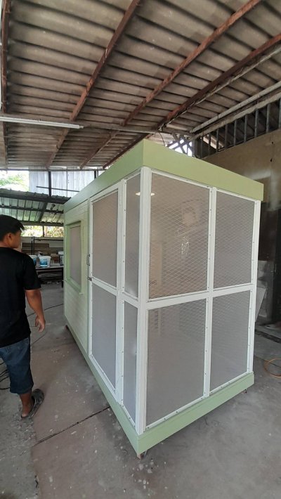BigBoxDesign รุ่น Box Steel CODE : BoxSteel04