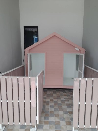 BigBoxDesign รุ่น Fence Style CODE : F01
