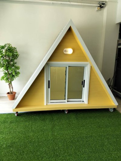 BigBoxDesign รุ่น Gable Style CODE : BoxG01