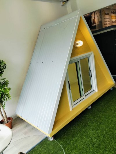 BigBoxDesign รุ่น Gable Style CODE : BoxG01