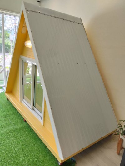 BigBoxDesign รุ่น Gable Style CODE : BoxG01