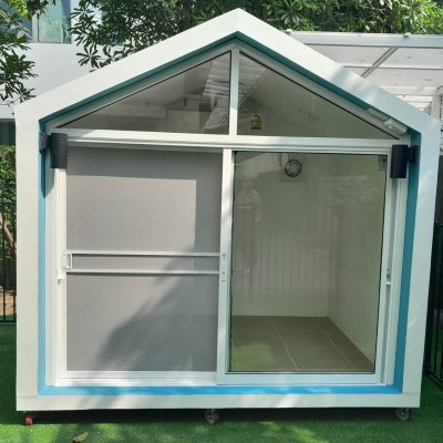 BigBoxDesign รุ่น Nordic Style บ้านกล่อง CODE : BoxN01