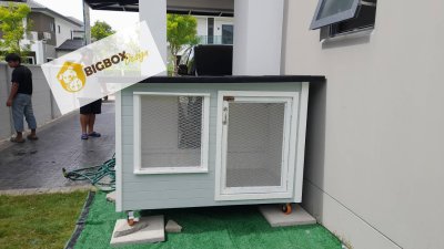 BigBoxDesign รุ่น Steel Style CODE : ST01