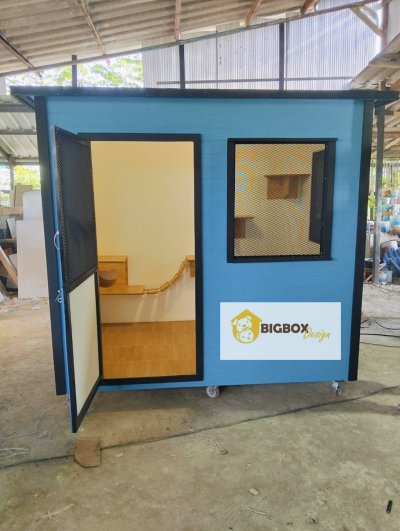 BigBoxDesign รุ่น Steel Style CODE : STC01