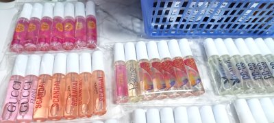 น้ำหอม 5ml set 12ชิ้น