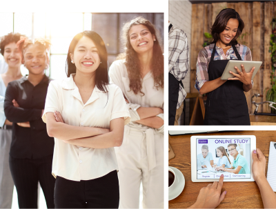 Program 4 Customer Services & Hospitality + Professional English Program