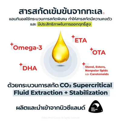 Antinol® EAB 277™ For Dog 60 Cap วิตามินบำรุงกระดูกและข้อ สุนัข 60 แคปซูล