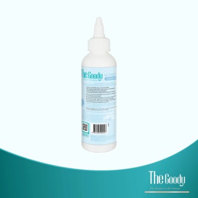 The Goody Pro Ear Cleaner for Dogs and Cats (4 fl. oz / 120 ml)