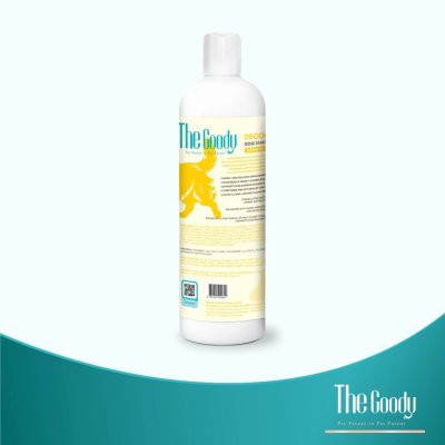 The Goody เดอะ กู้ดดี้ แชมพูสุนัข สูตรขจัดกลิ่น โปร ดีโอโดไรซิ่ง (16ft.oz /473ml)