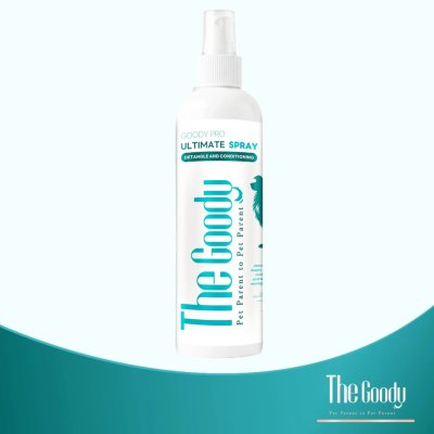 The Goody Pro Ultimate Leave-in Spray for Dogs, 296 ml / 10 oz