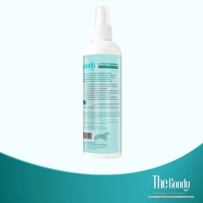 The Goody Pro Ultimate Leave-in Spray for Dogs, 296 ml / 10 oz
