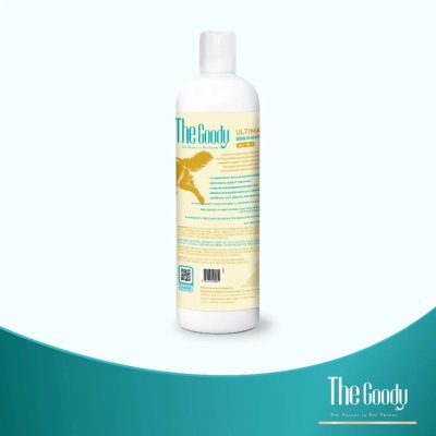 The Goody เดอะ กู้ดดี้ แชมพูสุนัข สูตรทำความสะอาดและบำรุงในขวดเดียว โปร อัลติเมท (16ft.oz /473ml)
