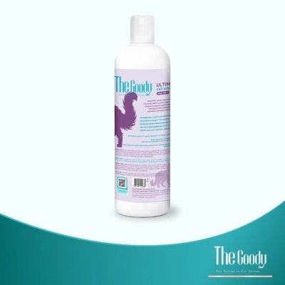 The Goody เดอะ กู้ดดี้ แชมพูแมว สำหรับผิวบอบบาง โปร อัลติเมท (16ft.oz /473ml)