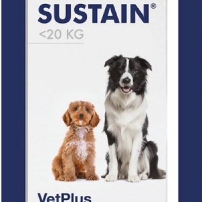 SUSTAIN สำหรับสุนัขพันธุ์เล็กและกลาง น้ำหนักไม่เกิน 20 กก.