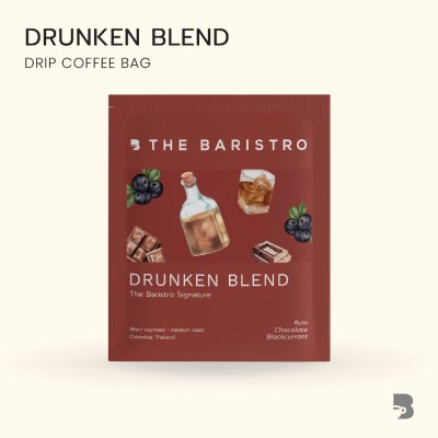 Drunken Blend