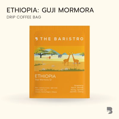 Ethiopia Guji Mormora