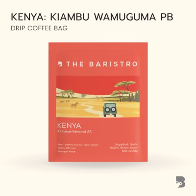 Kenya Kainamui AA